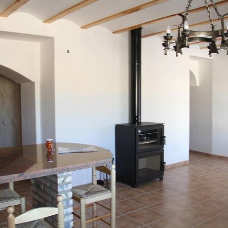 Cuevas Al Andalus - Solea Villa Orce Dış mekan fotoğraf