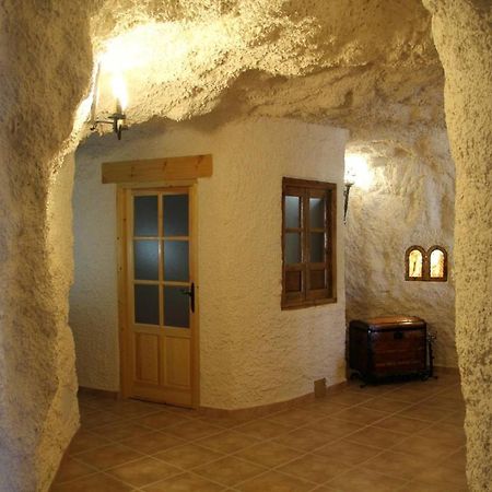 Cuevas Al Andalus - Solea Villa Orce Dış mekan fotoğraf