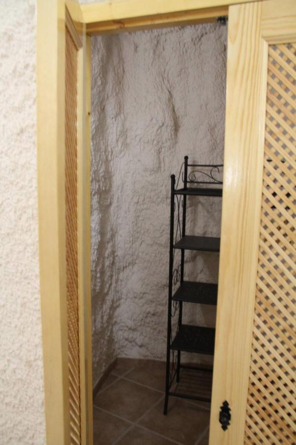 Cuevas Al Andalus - Solea Villa Orce Dış mekan fotoğraf