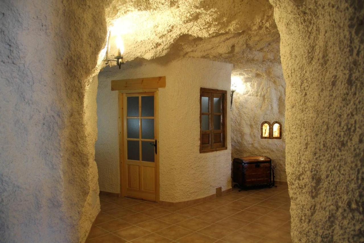 Cuevas Al Andalus - Solea Villa Orce Dış mekan fotoğraf