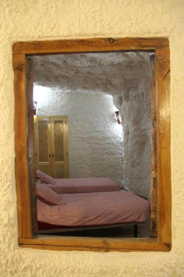 Cuevas Al Andalus - Solea Villa Orce Dış mekan fotoğraf