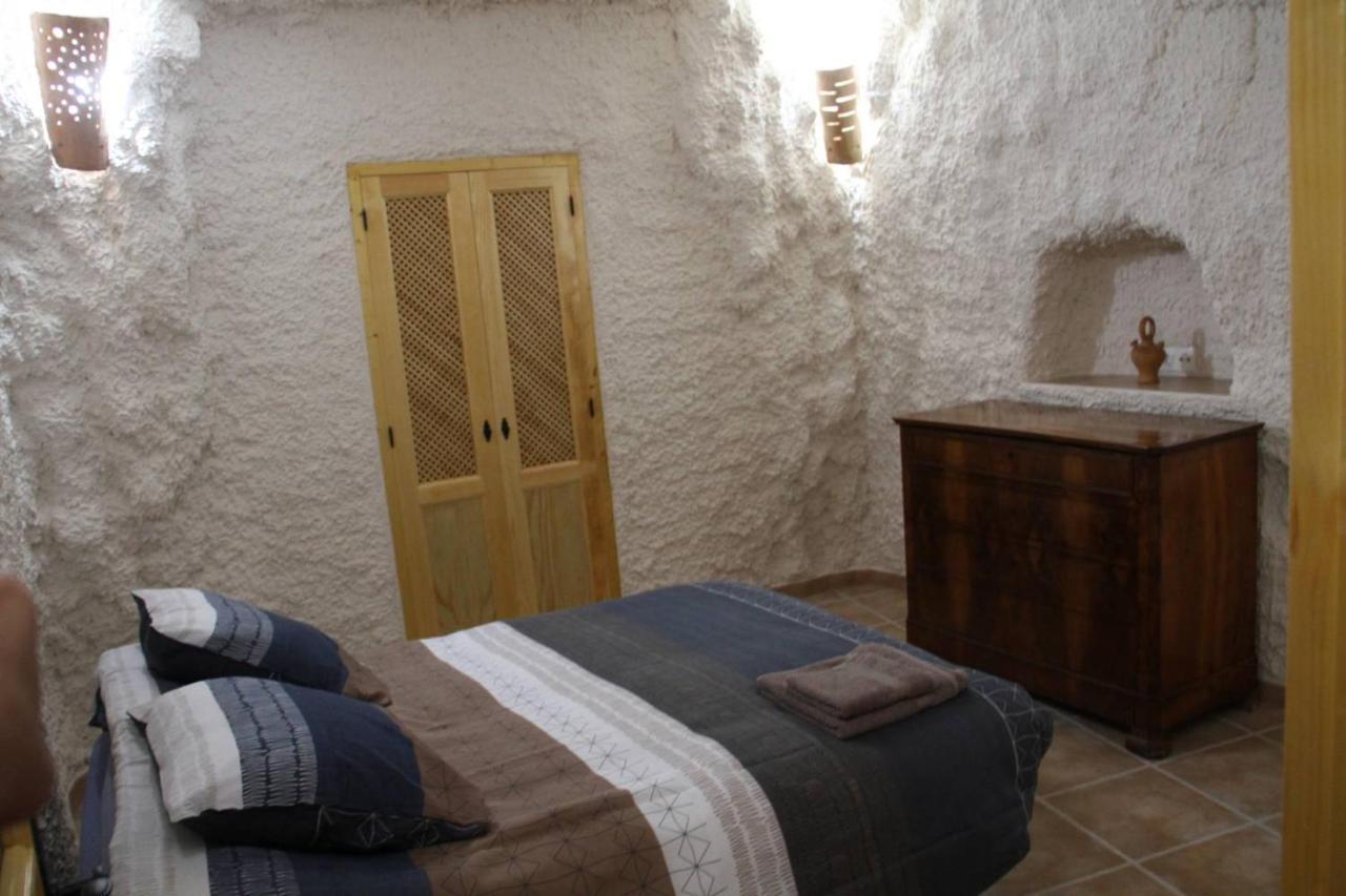 Cuevas Al Andalus - Solea Villa Orce Dış mekan fotoğraf