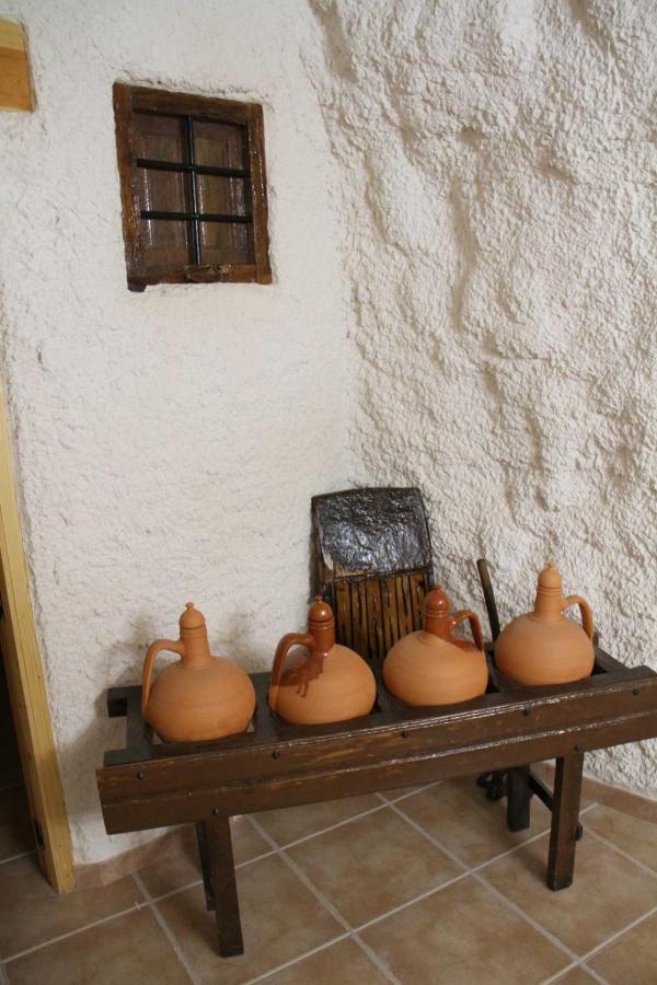 Cuevas Al Andalus - Solea Villa Orce Dış mekan fotoğraf