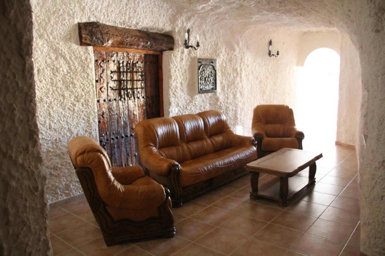 Cuevas Al Andalus - Solea Villa Orce Dış mekan fotoğraf